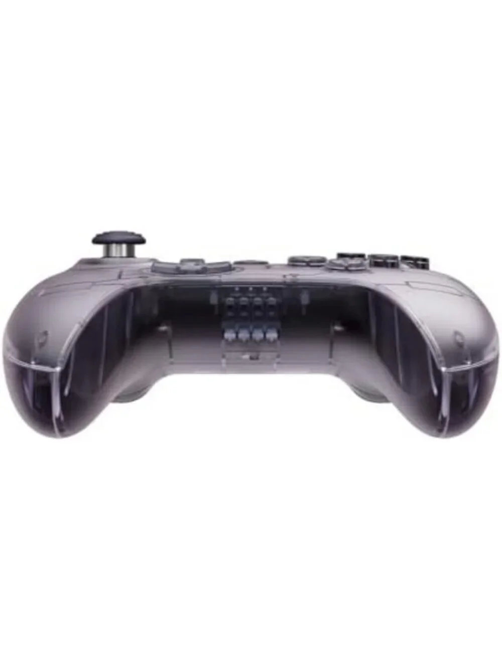 Retro 8Bitdo 64 Bluetooth Game Controller - Analogue 3D, Atomic Purple Color